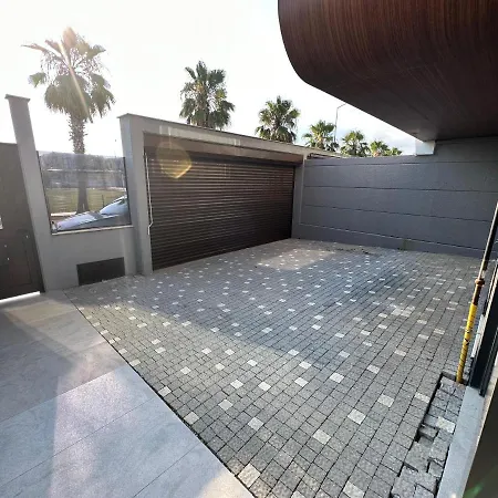 Kundu Park Villas Aksu (Antalya)