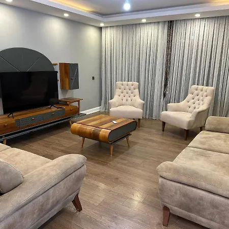 Kundu Park Villas Aksu (Antalya)
