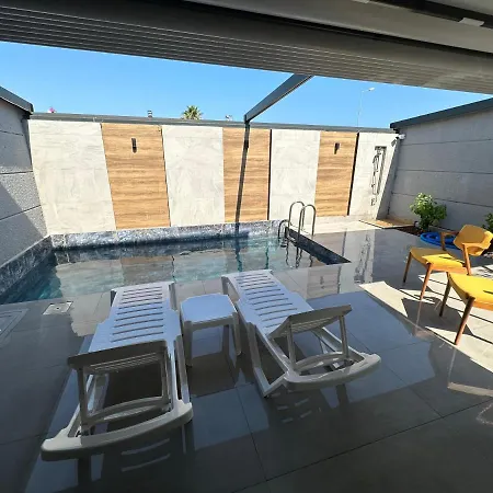 Kundu Park Villas Villa Aksu (Antalya)